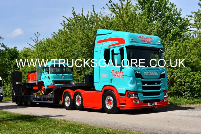 STAPLEHURST W14 STL 25Lc0541