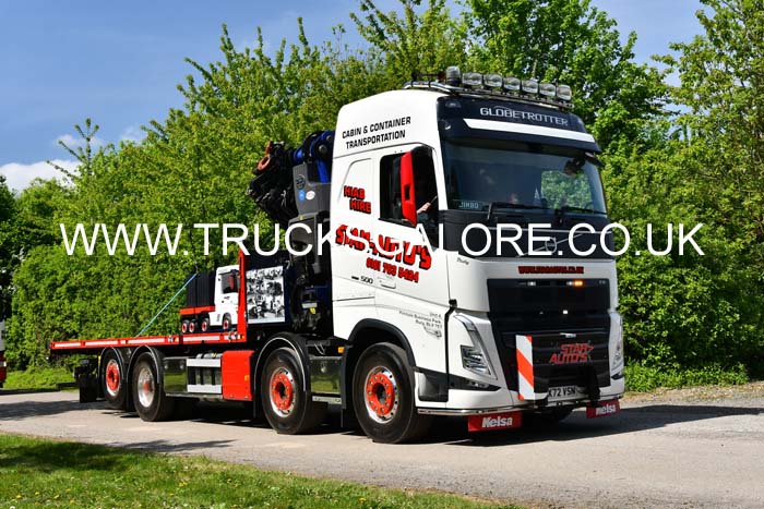 STAR AUTOS X72 VSN 25Lc0658