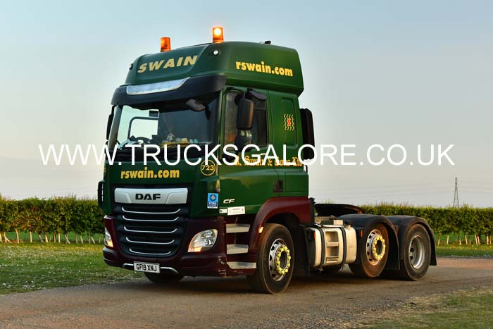 SWAIN R, GF19 XNJ 25Lc1688