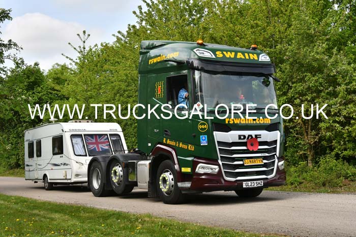 SWAIN R, GL23 SHZ 25Lc0372