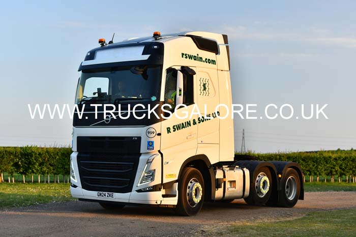 SWAIN R, GN24 ZKE 25Lc1644