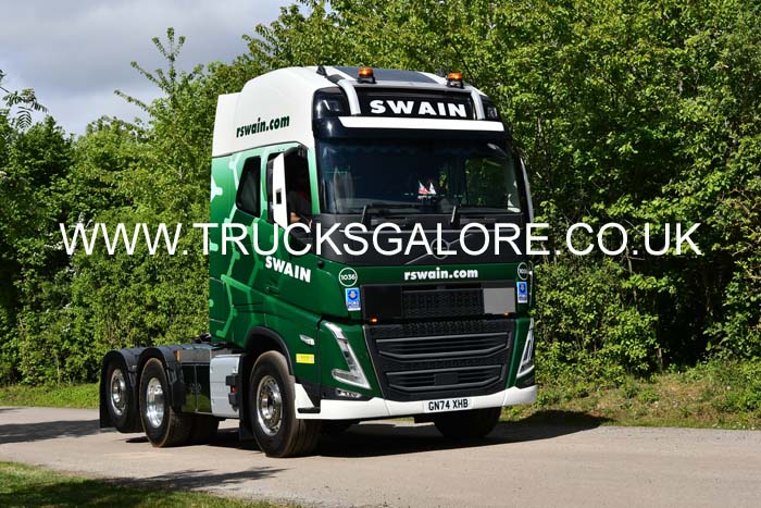 SWAIN R, GN74 XHB 25Lc2122