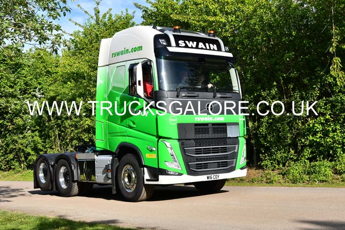 SWAIN R, W16 COY 25Lc1904