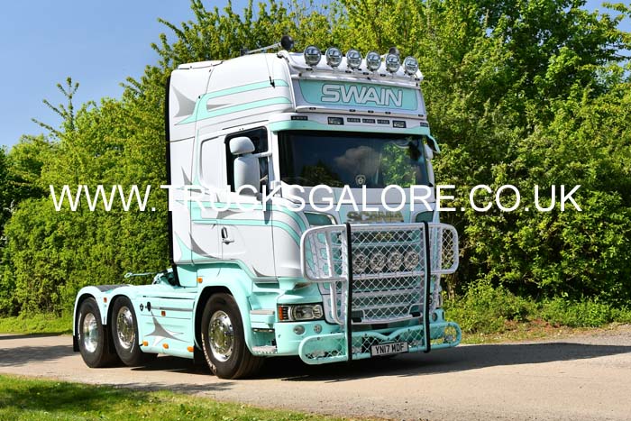 SWAIN YN17 MDF 25Lc0807