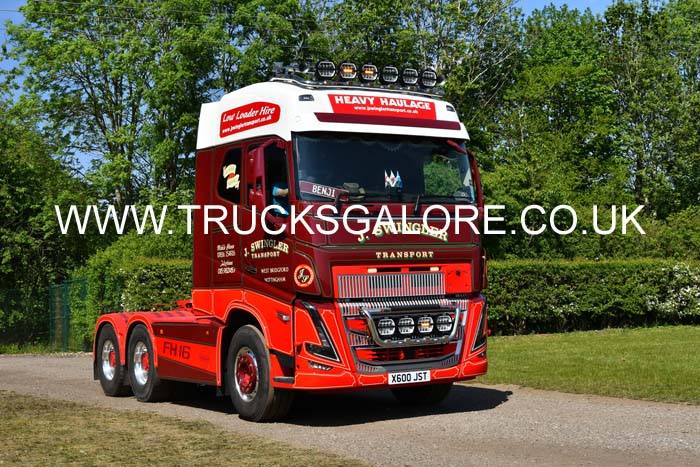 SWINGLER X600 JST 25Lc0866