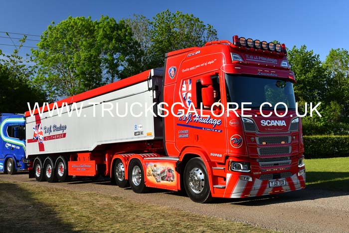 T&J HAULAGE TJ21 TED 25Lc1305