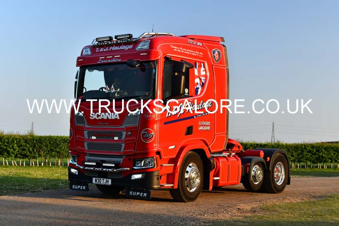 T&J HAULAGE W30 TJH 25Lc1595