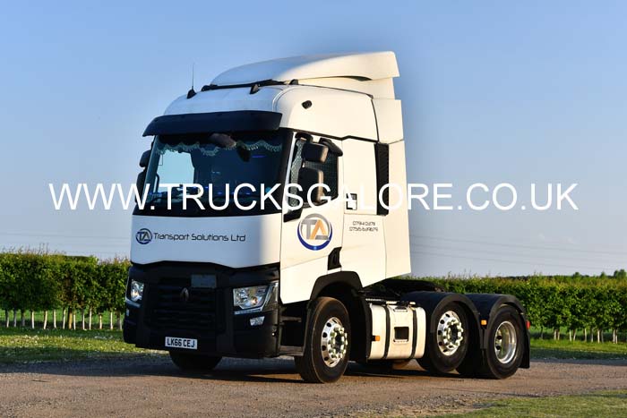 TA TRANSPORT LK66 CEJ 25Lc1536