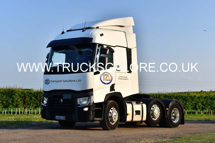 TA TRANSPORT LK66 CEN 25Lc1535