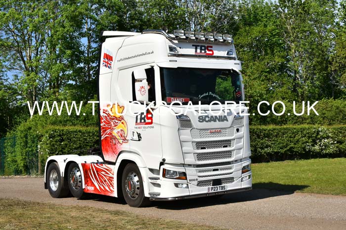 TBS P23 TBS 25Lc1032