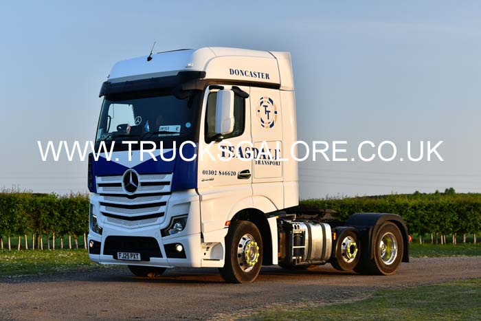 TEASDALE FJ25 PXT 25Lc1610