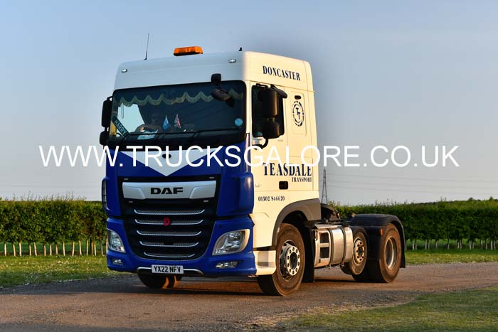 TEASDALE YX22 NFV 25Lc1609