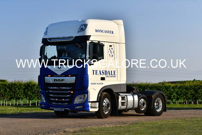 TEASDALE YY72 KUO 25Lc1490