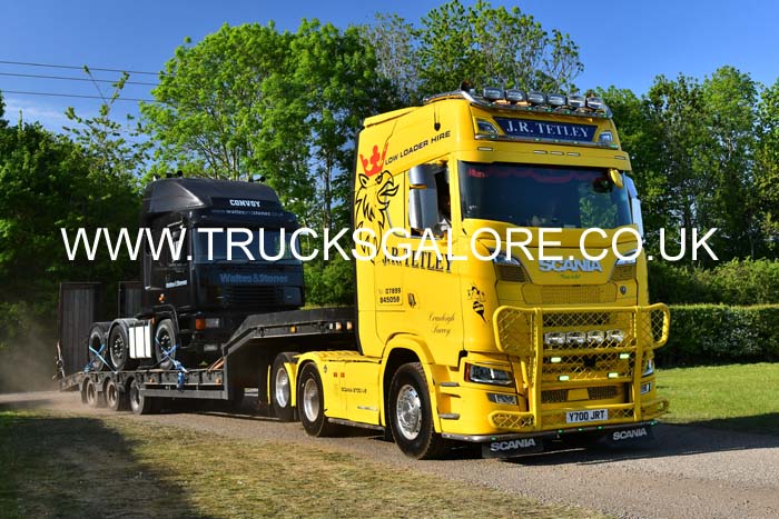 TETLEY JR, Y700 JRT 25Lc1289