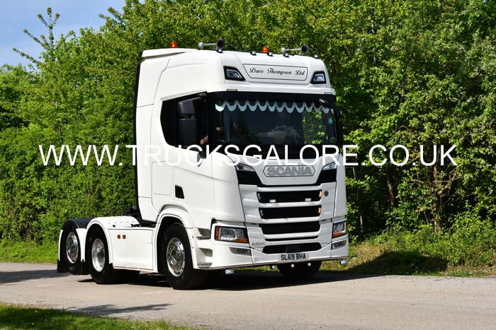 THOMPSON, DAVE SL69 BHA 25Lc0543