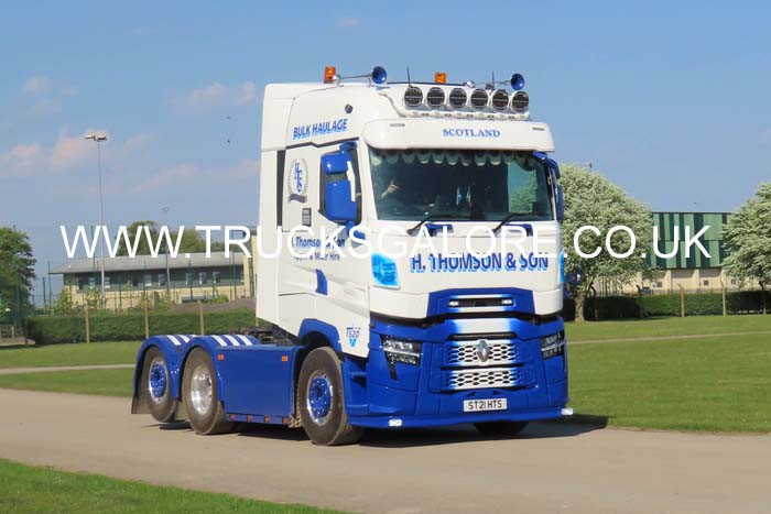 THOMSON H, ST21 HTS 25Lc0076