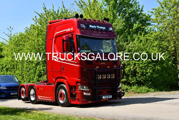 THORPE, MARK T40 MTH 25Lc0824