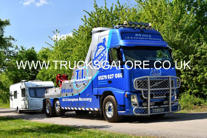 TI RECOVERY BU52 REC 25Lc0851