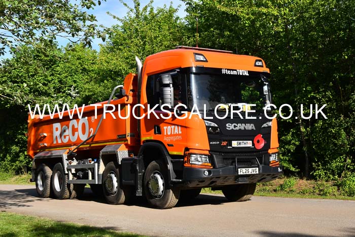 TOTAL AGGREGATES FL25 JVG 25Lc1854