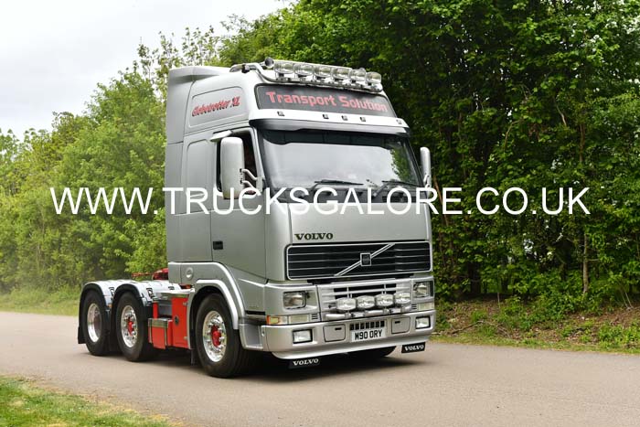 TRANSPORT SOLUTIONS W90 ORY 25Lc2240