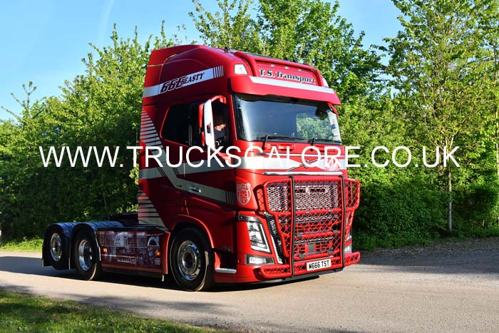 TS TRANSPORT M666 TST 25Lc1726