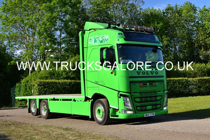 TURNDALE BED 777N 25Lc1268