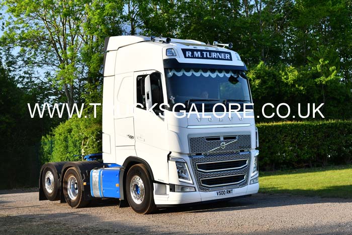 TURNER RM, V500 RMT 25Lc1443