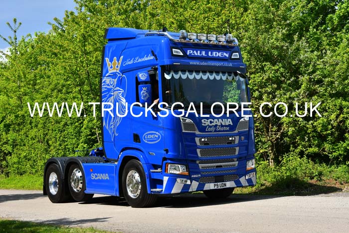 UDEN, PAUL P9 UDN 25Lc0650