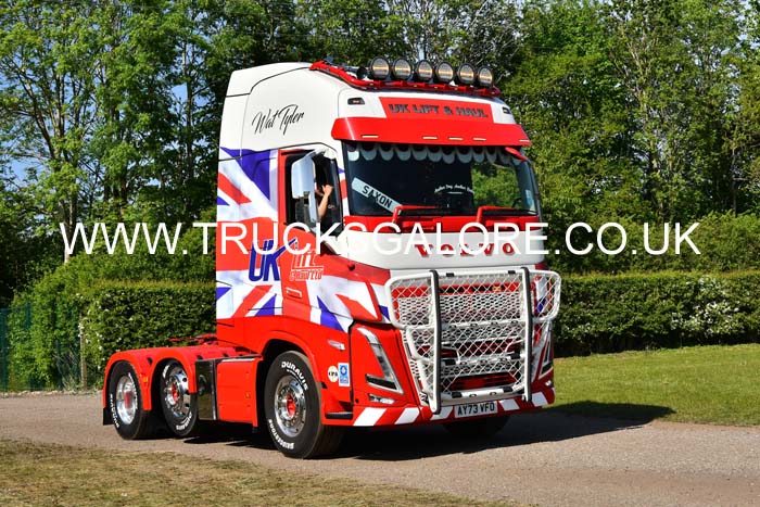 UK LIFT AY73 VFO 25Lc1024