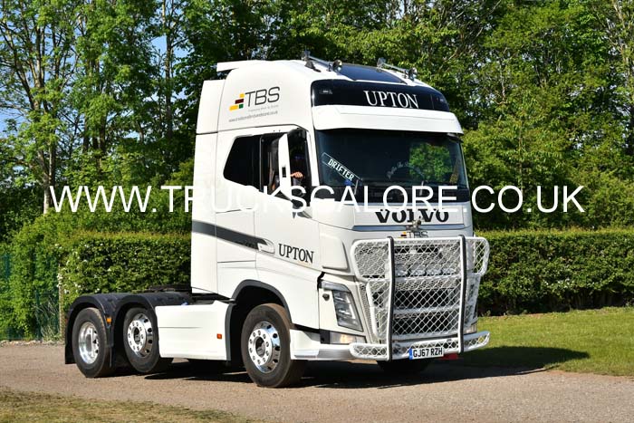 UPTON GJ67 RZH 25Lc1021