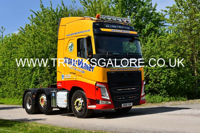 VARNEY DX19 YGV 25Lc0703