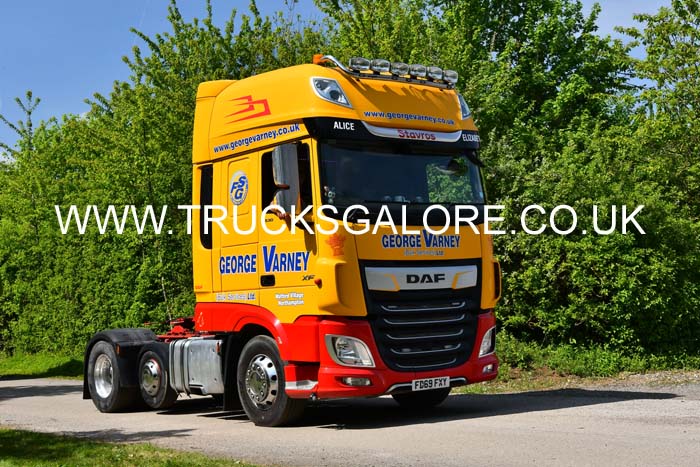 VARNEY FD69 FXY 25Lc0700