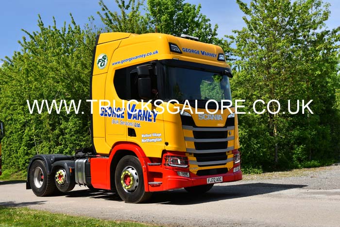 VARNEY FJ72 AOC 25Lc0702