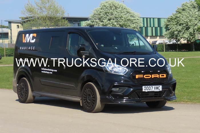 VMC OO07 VMC 25Lc0071