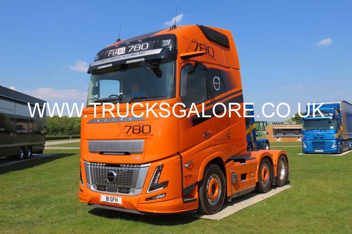 VOLVO B1 GFH 25Lc0063