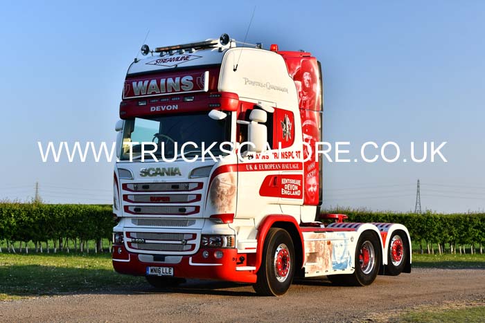 WAINS WN16 LLE 25Lc1560