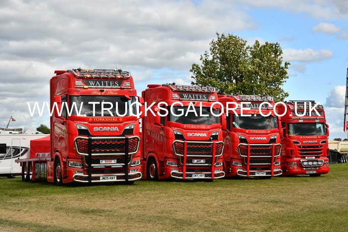 WAITES FLEET 25Lc2364