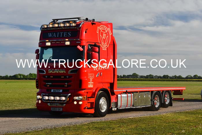 WAITES G003 HAY 25Lc1801