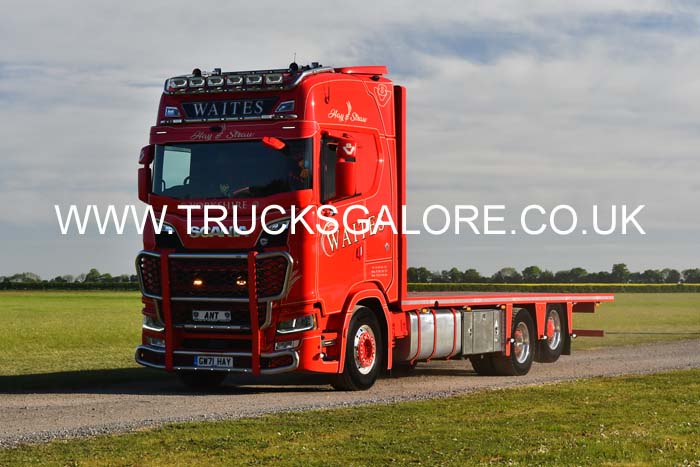 WAITES GW71 HAY 25Lc1800