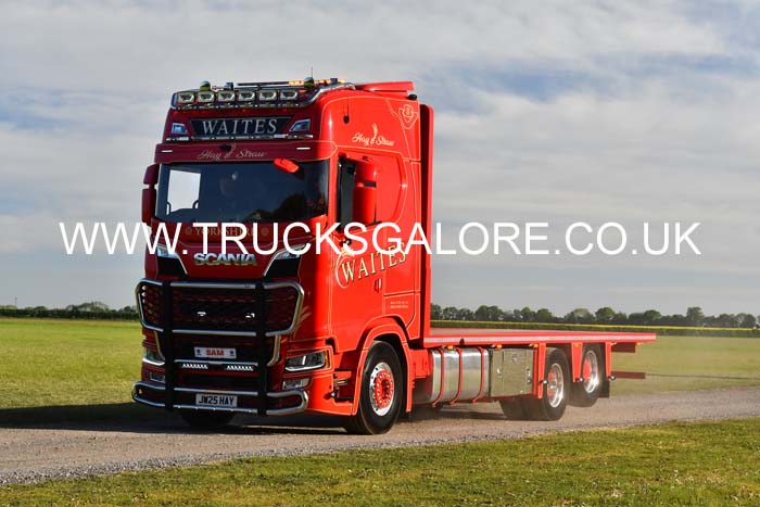 WAITES JW25 HAY 25Lc1798