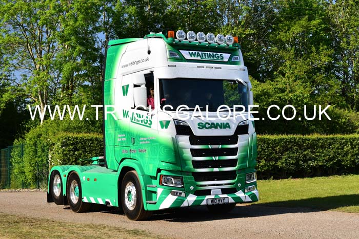 WAITINGS W10 HVY 25Lc1154