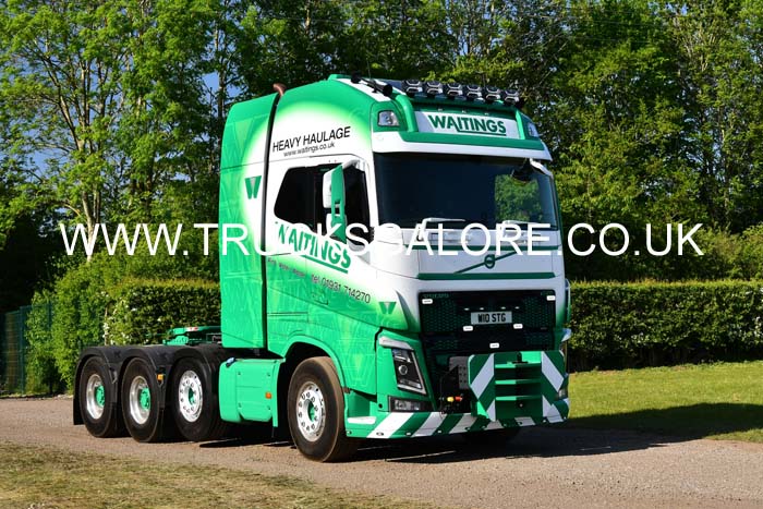 WAITINGS W10 STG 25Lc1155