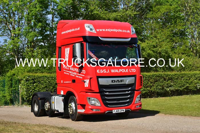 WALPOLE FJ69 ZPN 25Lc0929