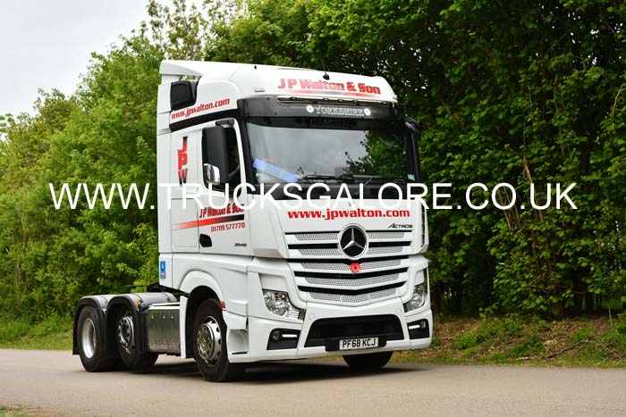 WALTON JP, PF68 KCJ 25Lc2228