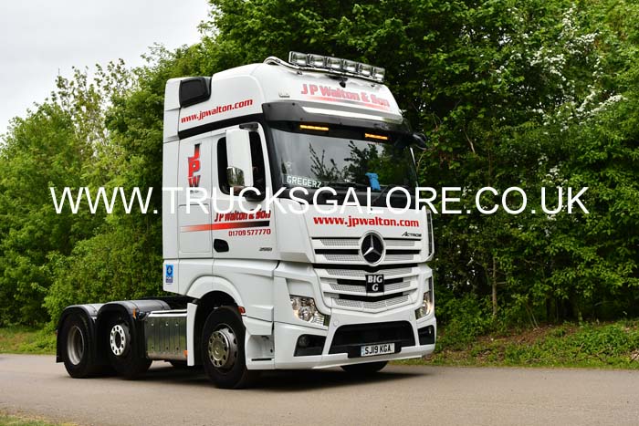 WALTON JP, SJ19 KGA 25Lc2229