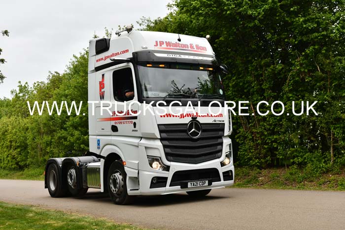 WALTON JP, YA21 CDP 25Lc2227