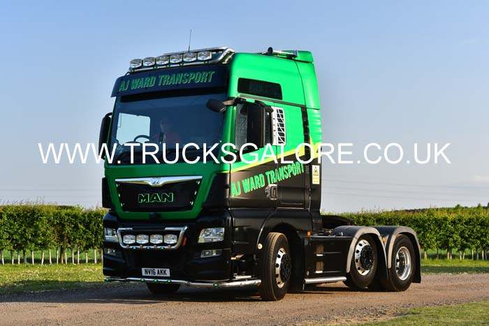 WARD AJ, NV16 AKK 25Lc1511