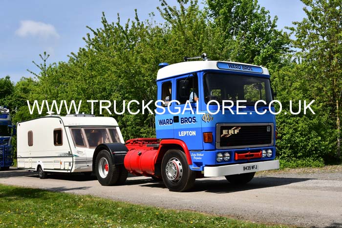 WARD BROS B435 WFJ 25Lc0523