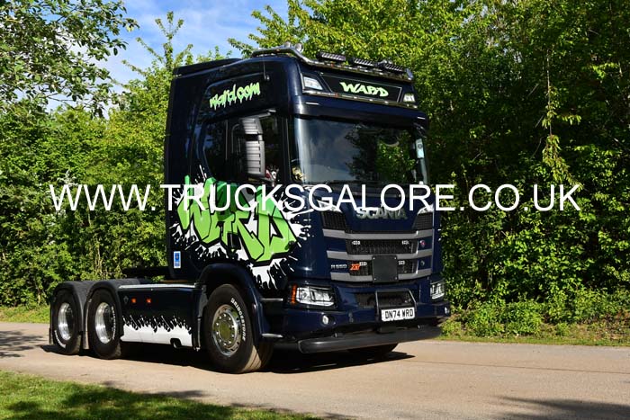 WARD DN74 WRD 25Lc1915