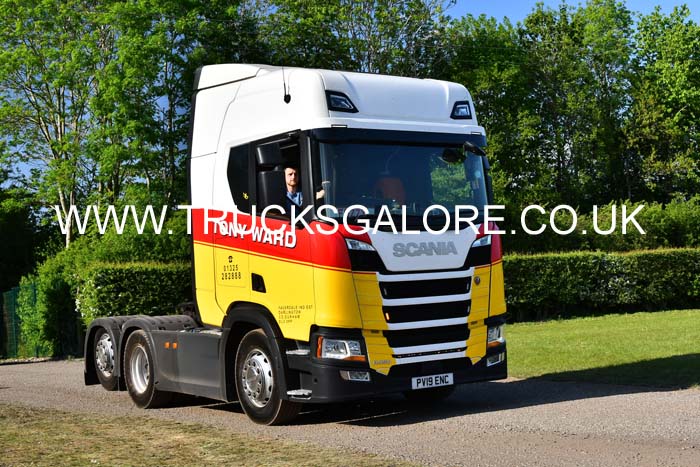 WARD, TONY PV19 ENC 25Lc1251